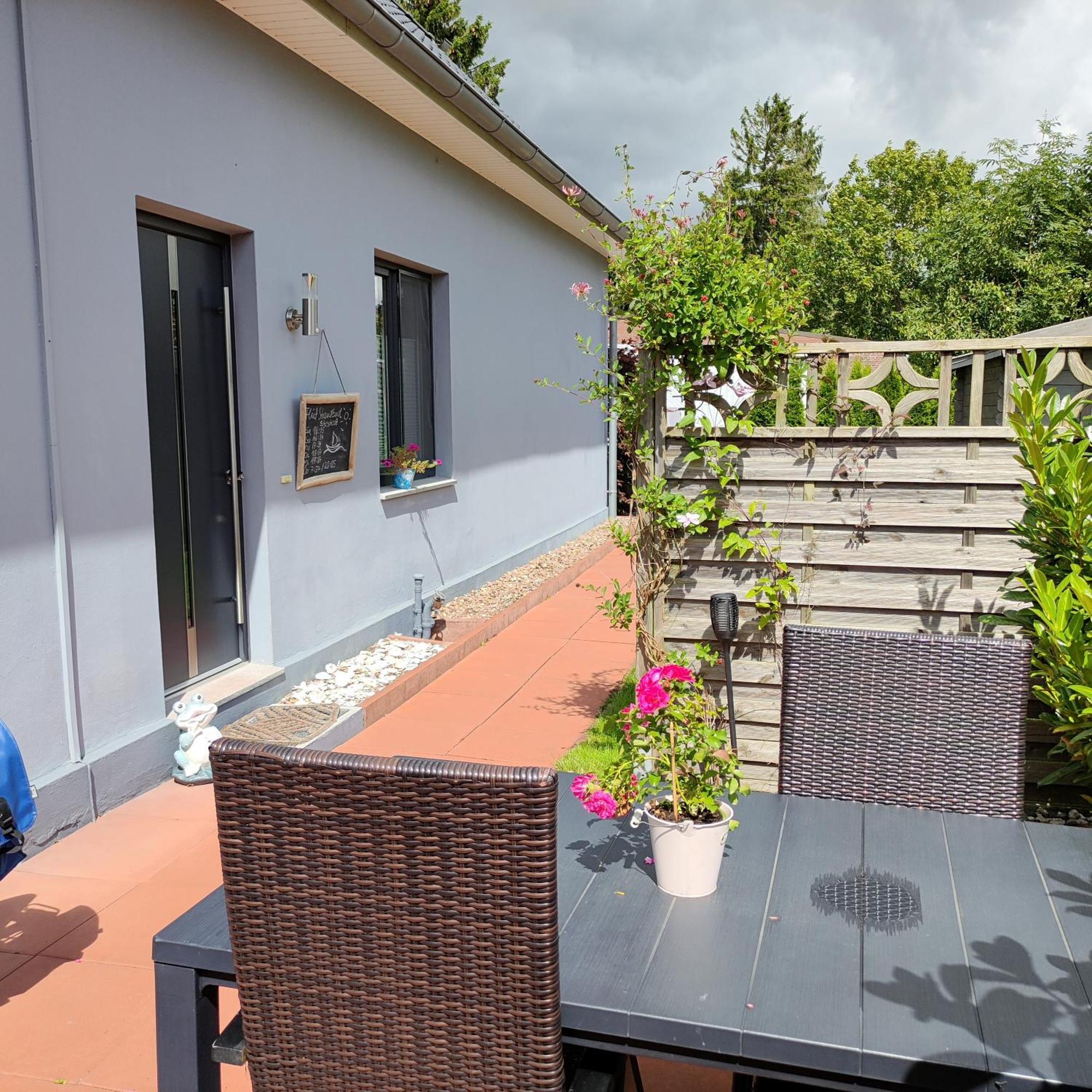 Ferienwohnung Fuer 2 Personen Wellness & Radverleih Schwei Exterior photo