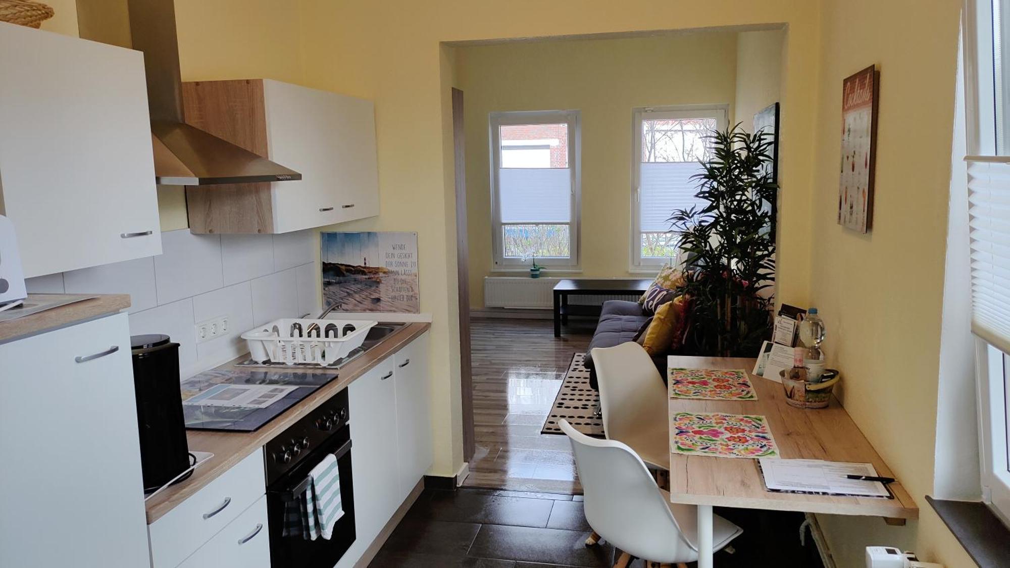 Ferienwohnung Fuer 2 Personen Wellness & Radverleih Schwei Exterior photo