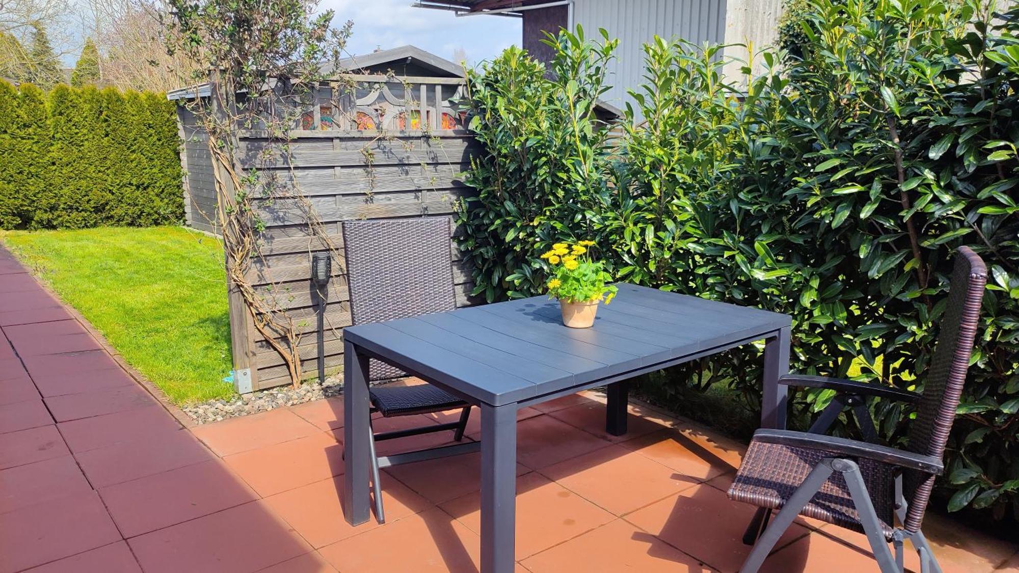 Ferienwohnung Fuer 2 Personen Wellness & Radverleih Schwei Exterior photo